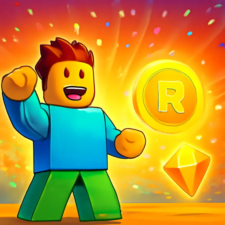 Free Robux Without Human Verification  -- The Honest Guide rewards illustration - The Methods That Actually Work