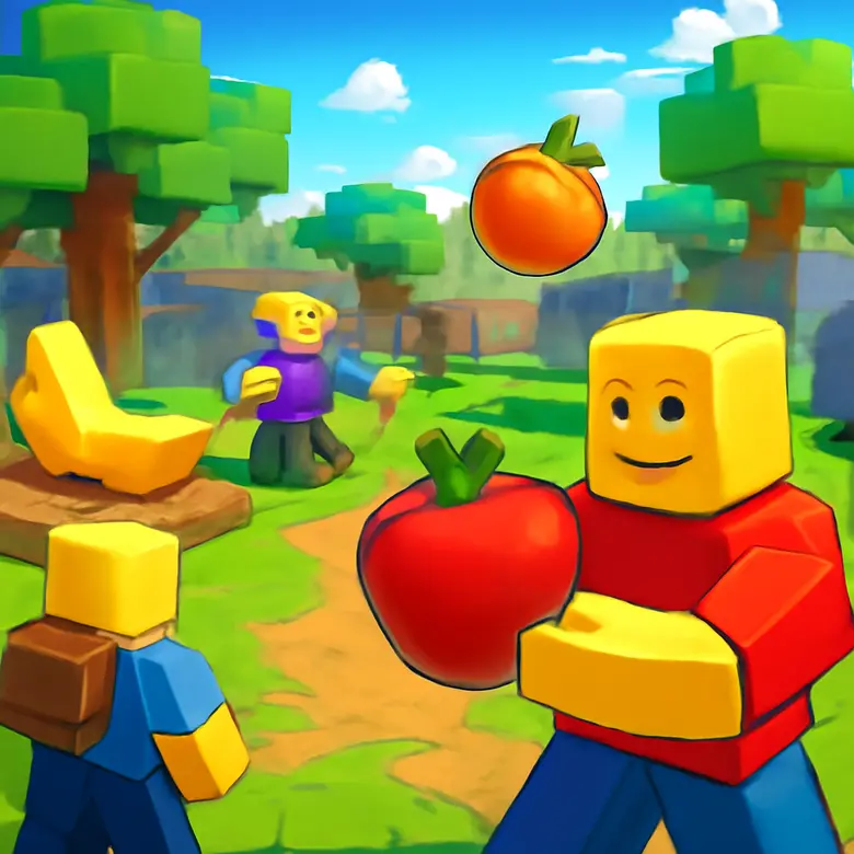Fruit Battlegrounds illustration - Fruit Battlegrounds Articles