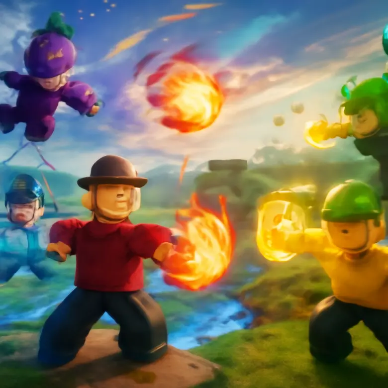Fruit Battlegrounds vs Blox Fruits  - Which Roblox Game Is Better? strategy illustration - Fruit Systems and Abilities