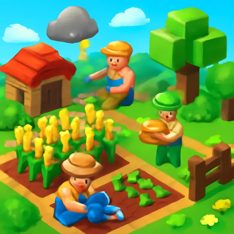 Garden Horizons   — Mutations, Weather & Farming Tips illustration - 2. Beginner Guide — Your First Hour of Farming in 2026