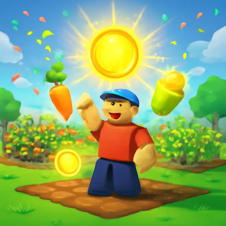 Garden Horizons   — Mutations, Weather & Farming Tips rewards illustration - 4. Best Crops & Ripening Tier List for 2026