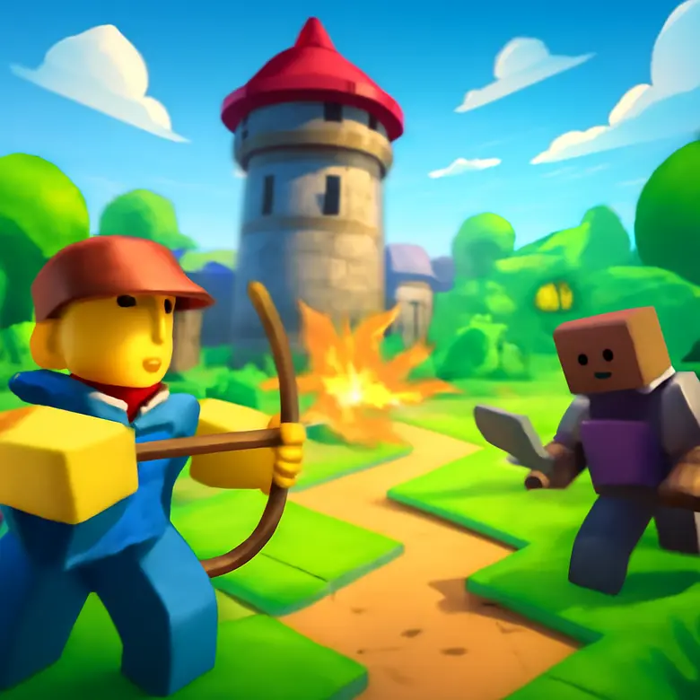 Garden Tower Defense early game setup showing Potato towers and Money Tree generating income on a winding garden path