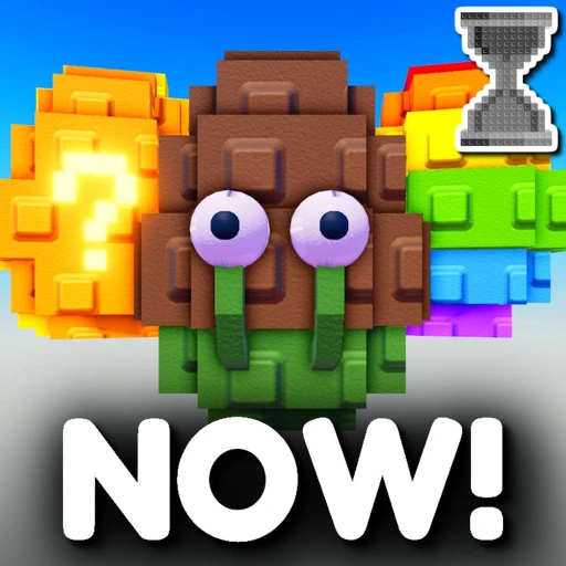 Garden Tower Defense Easter Egg Hunt event April 2026 with Easter Bunny NPC and collectible eggs