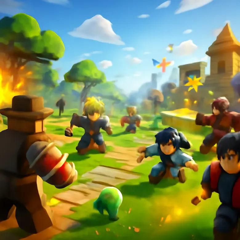 Garden Tower Defense vs Anime Vanguards  -- Which Roblox Game Is Better? strategy illustration - Progression and Unit Building