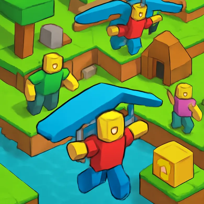 Glide for Brainrots Roblox - Guides, Codes & Tips illustration - All Glide for Brainrots Guides & Articles
