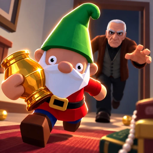 Gnomes! Roblox game