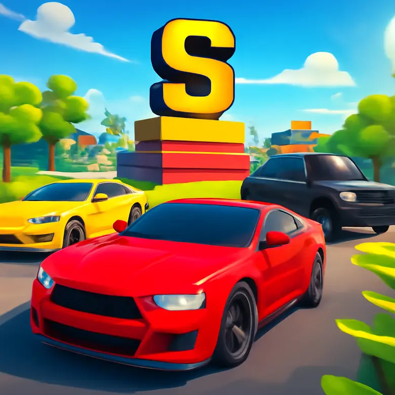 Greenville Tier List  — Best Cars Ranked gameplay illustration - S S Tier — Best Cars in Greenville