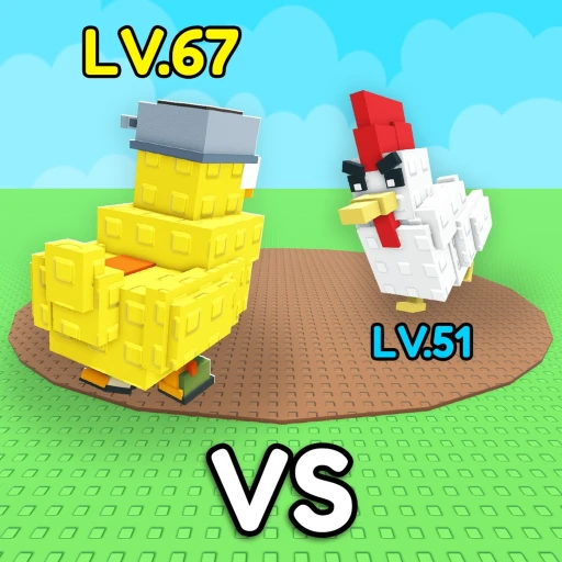 Grow a Chicken Fighter codes