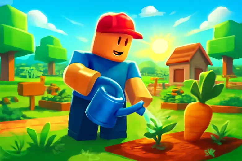 Grow a Garden Roblox — Guides, Codes & Tips gameplay illustration - Quick Stats