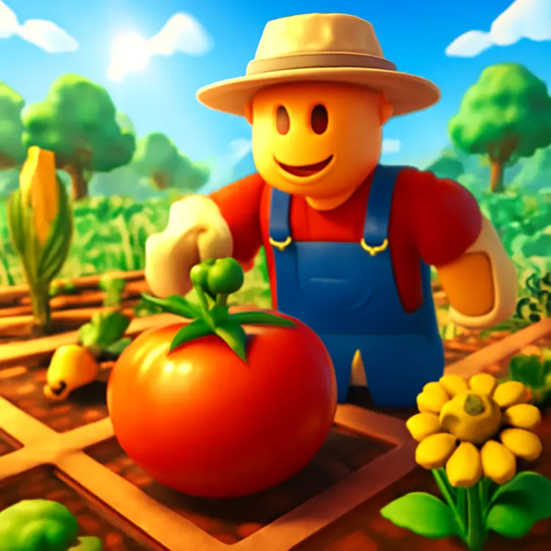 Grow a Garden Tier List  — Best Crops Ranked gameplay illustration - S Tier — Best Crops in Grow a Garden
