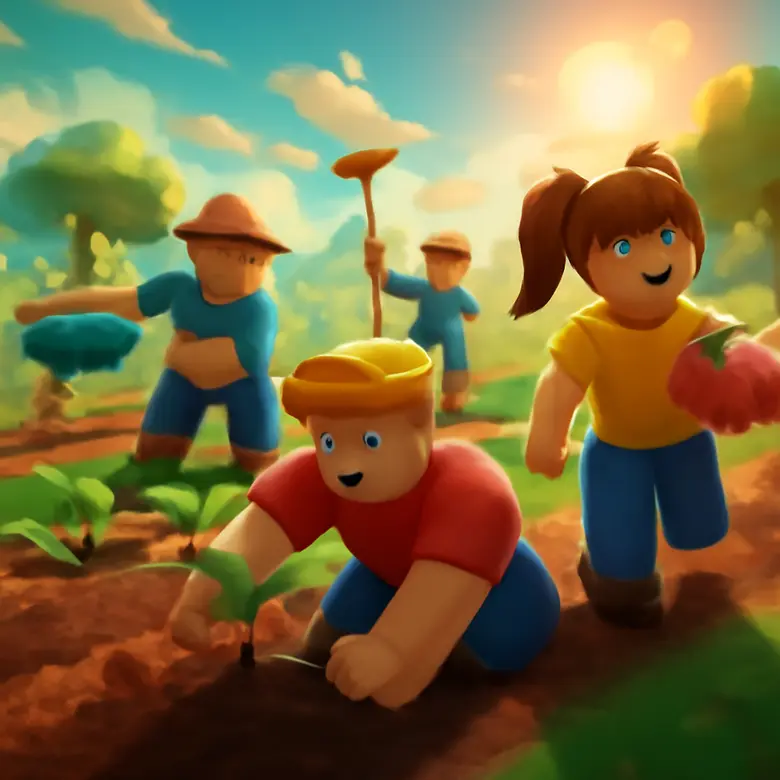 Grow a Garden Tier List  — Best Crops Ranked strategy illustration - B Tier — Good Crops