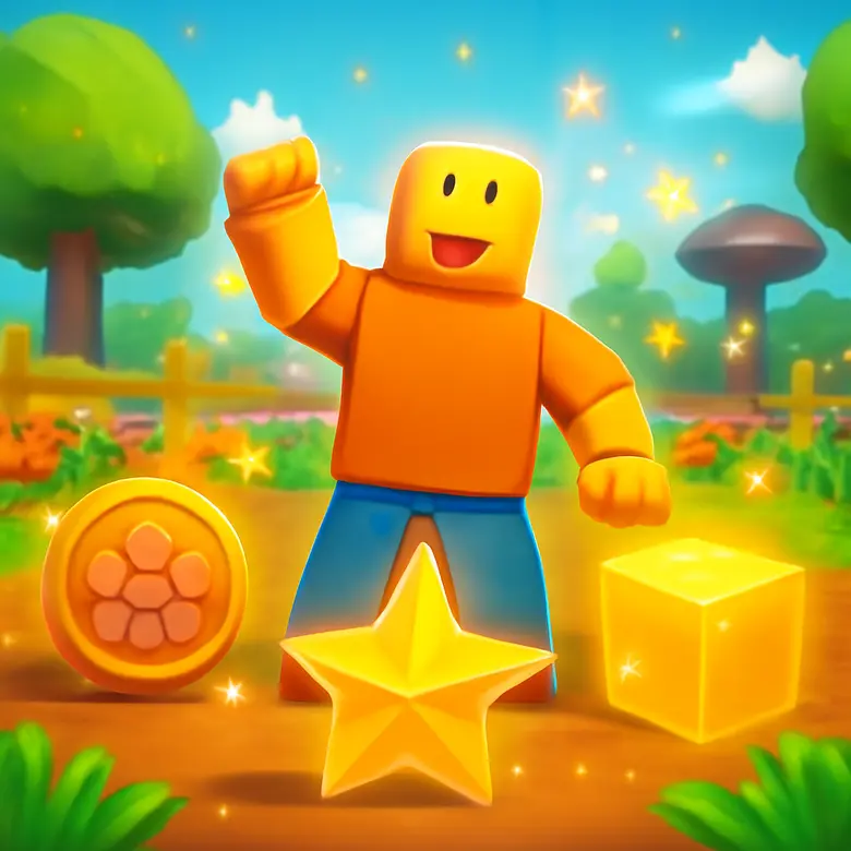 Grow a Garden vs Adopt Me  — Which Roblox Game Is Better? rewards illustration - Graphics and Visual Style