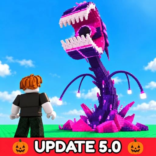 Grow a Plant Roblox game