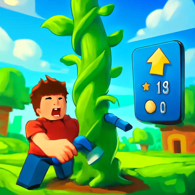 Grow Beanstalk For Brainrots Roblox -- Guides, Codes & Tips gameplay illustration - Quick Stats
