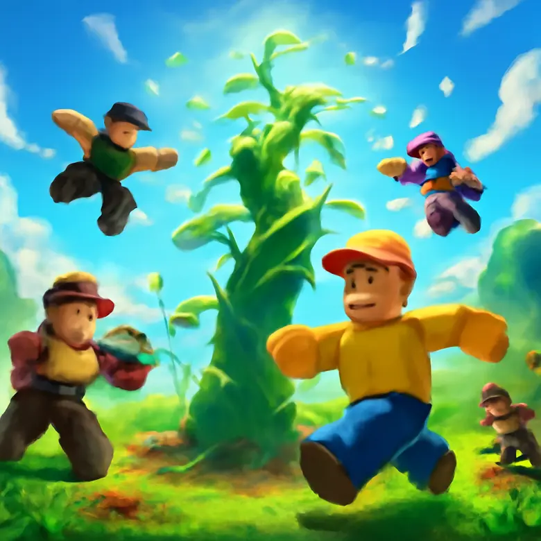 Grow Beanstalk For Brainrots Roblox -- Guides, Codes & Tips strategy illustration - How the Beanstalk Growth System Works