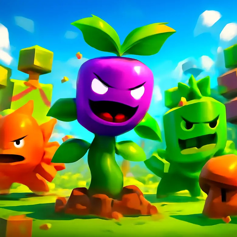 Grow Beanstalk For Brainrots Tier List  — Best Brainrots Ranked gameplay illustration - S Tier — Best Brainrots in Grow Beanstalk For Brainrots