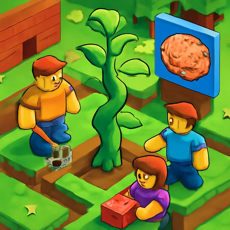 Grow Beanstalk For Brainrots Tier List  — Best Brainrots Ranked illustration - A Tier — Excellent Brainrots