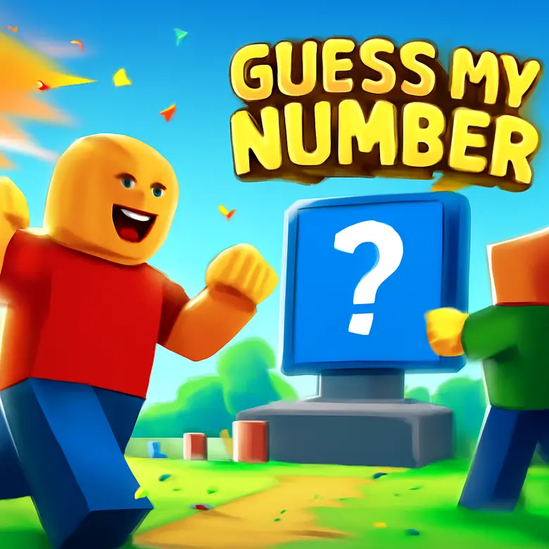 Guess My Number Roblox - Guides, Codes & Tips gameplay illustration - Quick Stats