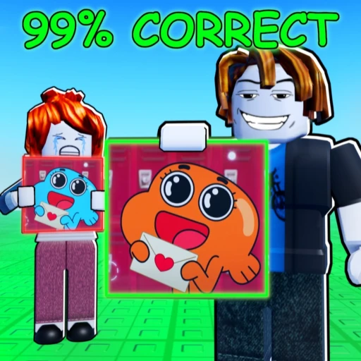 Guess the Character Color Roblox