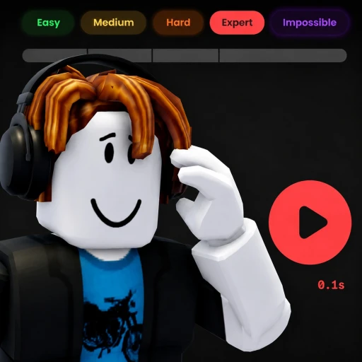 GUESS THE SONG! 0.5s Roblox game