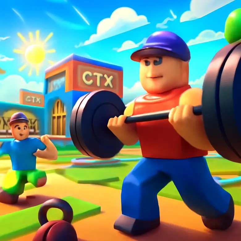 Gym League Roblox — Guides, Codes & Tips gameplay illustration - Quick Stats