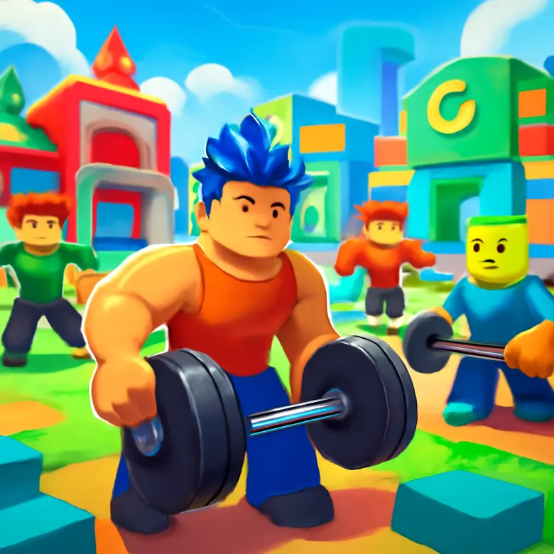 Gym League Codes (March 2026) — gameplay illustration - All Active Gym League Codes (March 2026)