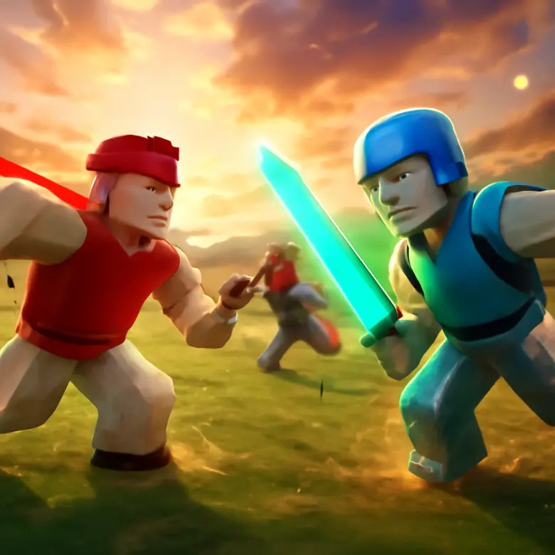 Gym League vs The Strongest Battlegrounds  -- Which Roblox Game Is Better? strategy illustration - PvP: Who Beats Who?