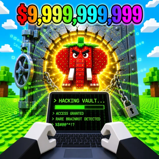 Hack Vault for Brainrots