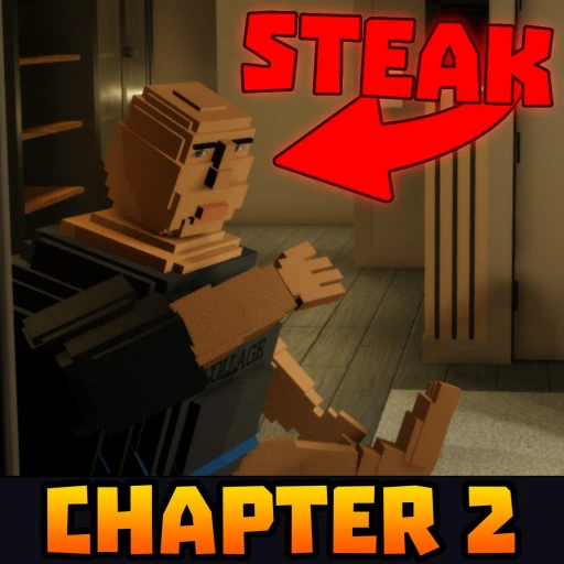 he ate them. Roblox game