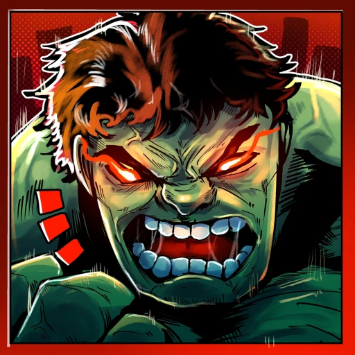 Hide From The Hulk Roblox game