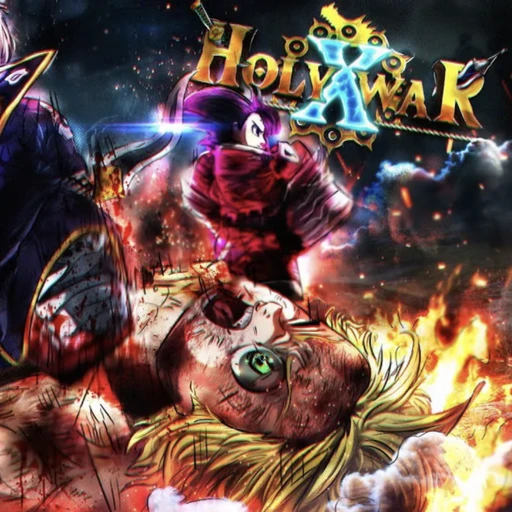 Holy War X