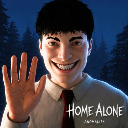 Home Alone (Anomaly) Roblox