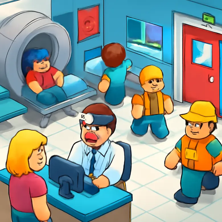 Hospital Tycoon Roblox — Guides, Codes & Tips illustration - What Is Hospital Tycoon?