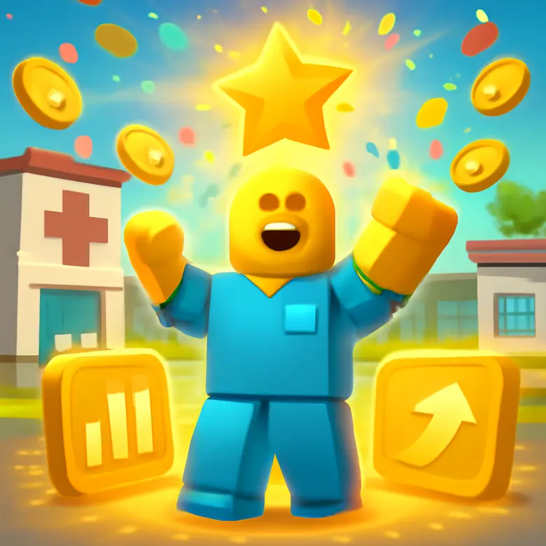Hospital Tycoon Roblox — Guides, Codes & Tips rewards illustration - How Hospital Tycoon Compares to Other Tycoons