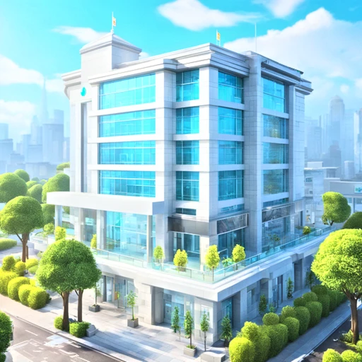 Hospital Tycoon