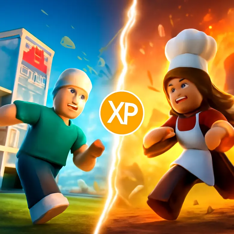 Hospital Tycoon vs Restaurant Tycoon 2  - Which Roblox Tycoon Is Better? strategy illustration - Progression Systems