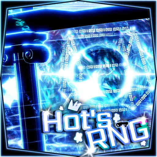 Hot's RNG Roblox rolling for auras