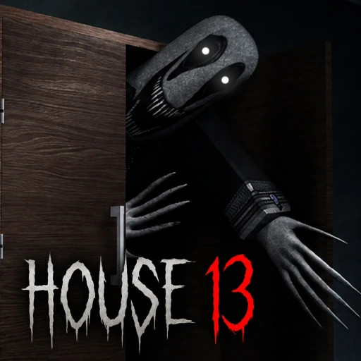 HOUSE 13 Roblox game