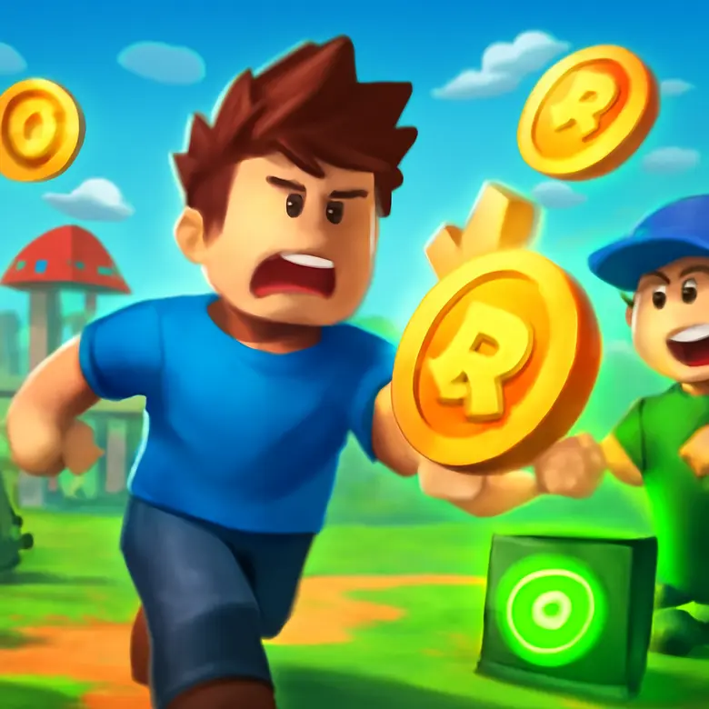 How to Get Free Robux  — Every Legit Method Ranked gameplay illustration - The Truth About Free Robux Generators