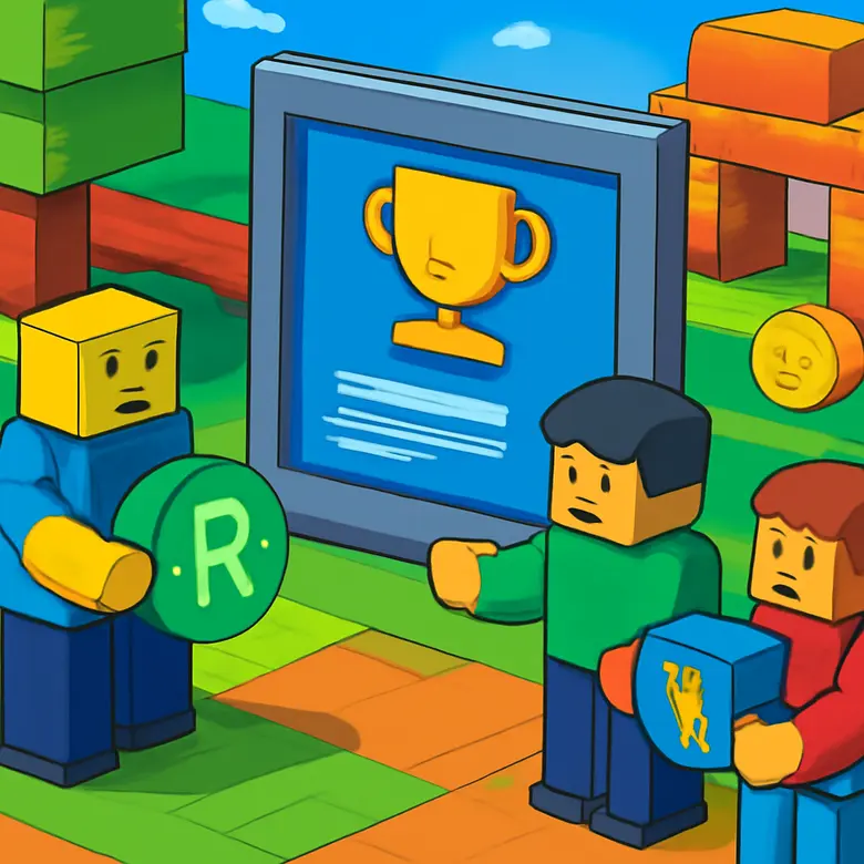 How to Get Free Robux  — Every Legit Method Ranked illustration - Method 2 — Microsoft Rewards