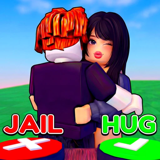 Hug or Jail Roblox codes