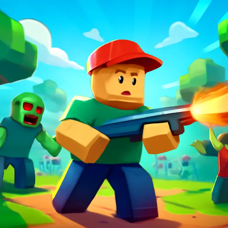 Hunty Zombie Roblox — Guides, Codes & Tips gameplay illustration - Quick Stats