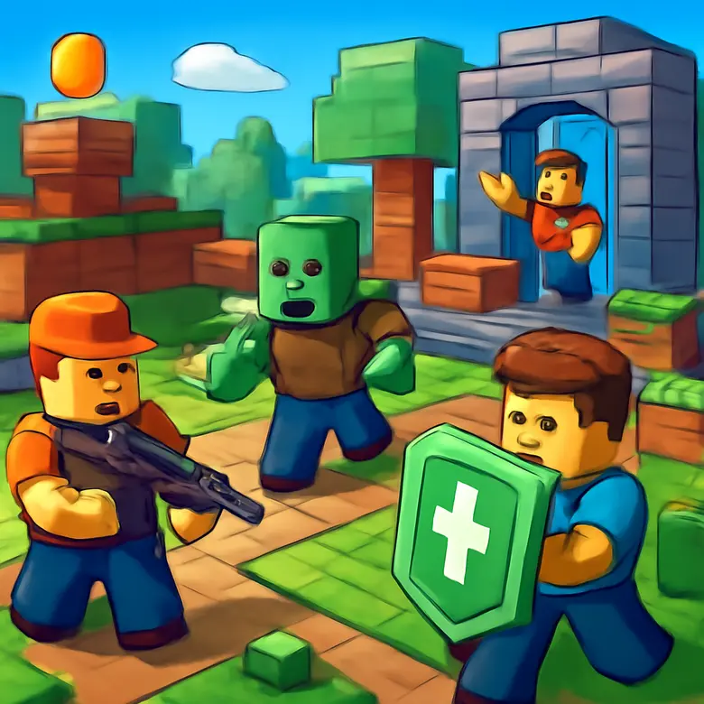 Hunty Zombie Roblox — Guides, Codes & Tips illustration - All Hunty Zombie Guides & Articles