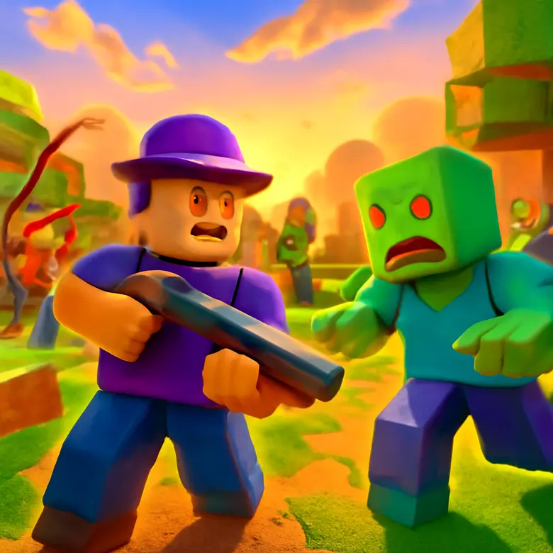 Hunty Zombie Codes (April 2026) gameplay illustration - All Active Hunty Zombie Codes