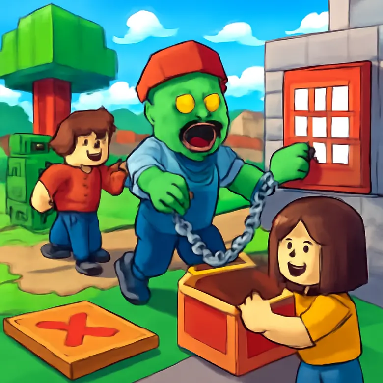 Hunty Zombie Codes (April 2026) illustration - Expired Hunty Zombie Codes