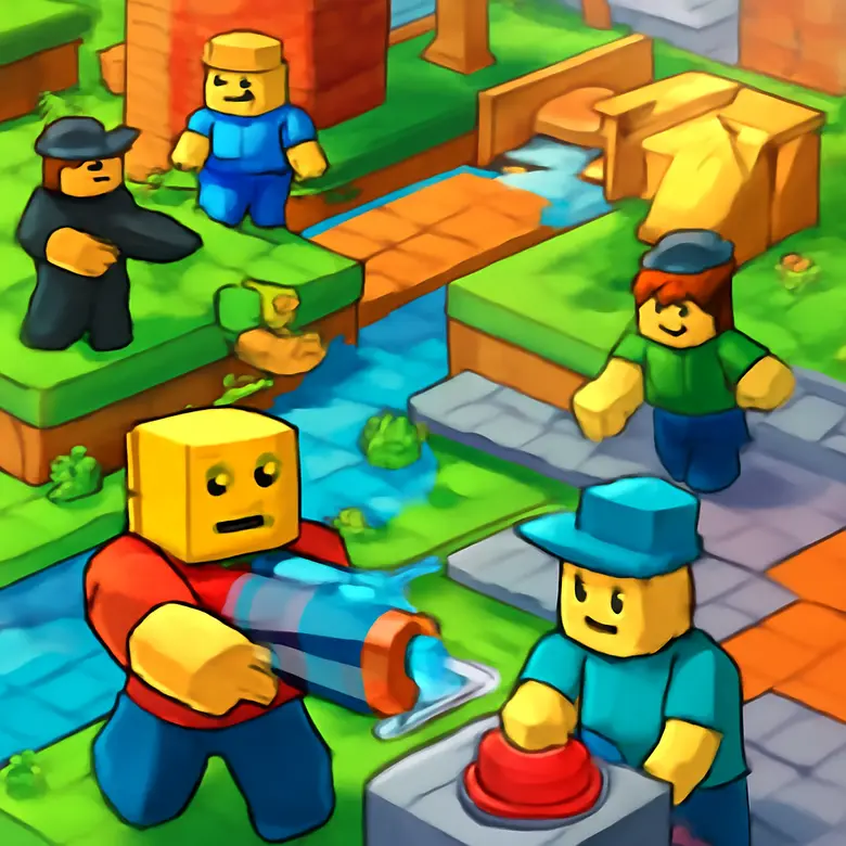 Hypershot Roblox -- Guides, Codes & Tips illustration - Guides & Articles