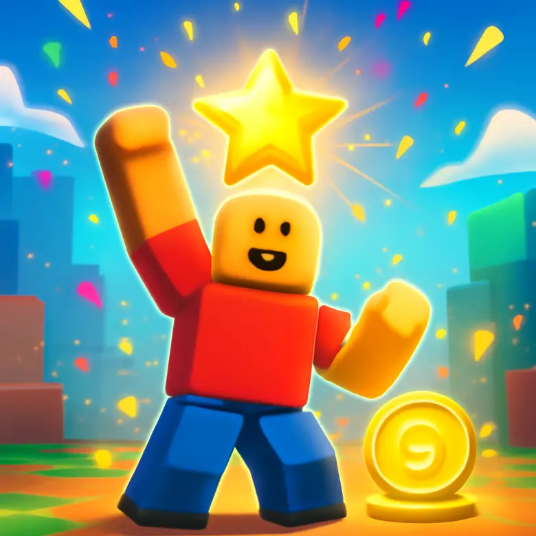 Hypershot Roblox -- Guides, Codes & Tips rewards illustration - Ranked Mode Snapshot