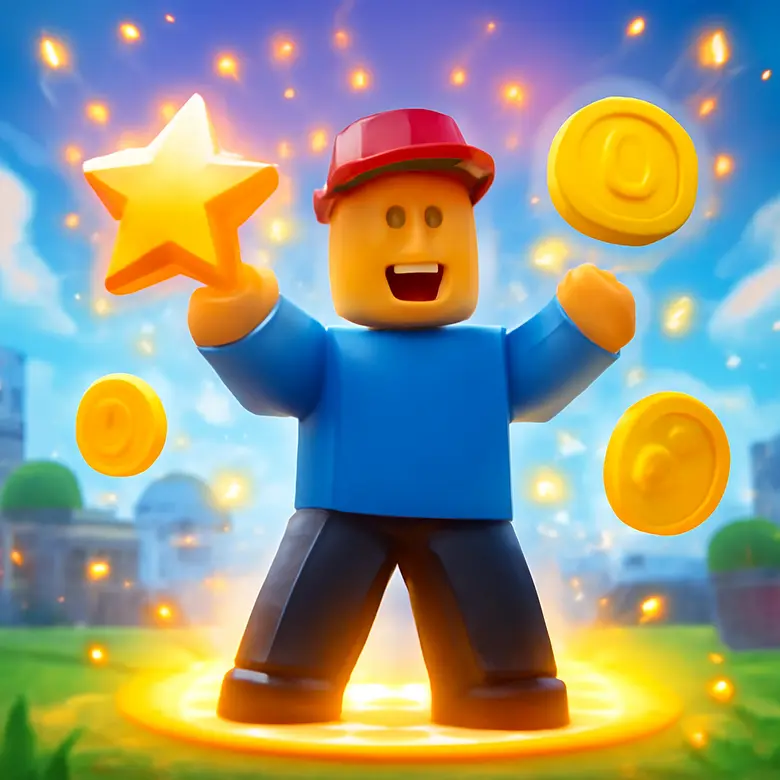 Roblox FPS community and player count comparison