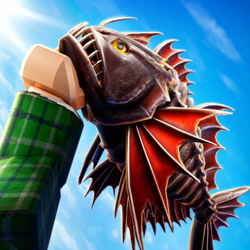 Ice Fishing Simulator vs Fisch Roblox fishing games comparison
