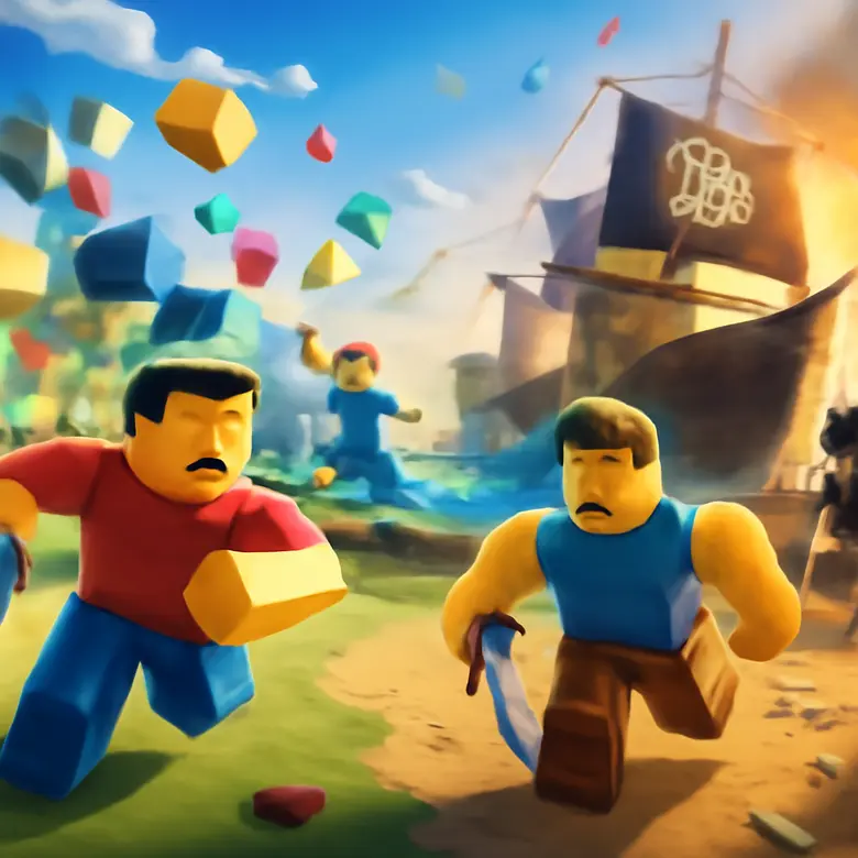 Infinite Blocks Alpha vs Build a Boat for Treasure  -- Which Roblox Game Is Better? strategy illustration - Progression: Freeform vs Structured